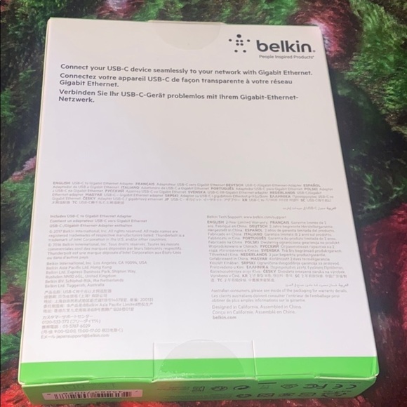 USB-C™ to USB-C Charge Cable (USB Type-C™) - Picture 3 of 3